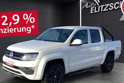 VW Amarok 89.400 km 34.950 &euro; Kamenz 01917