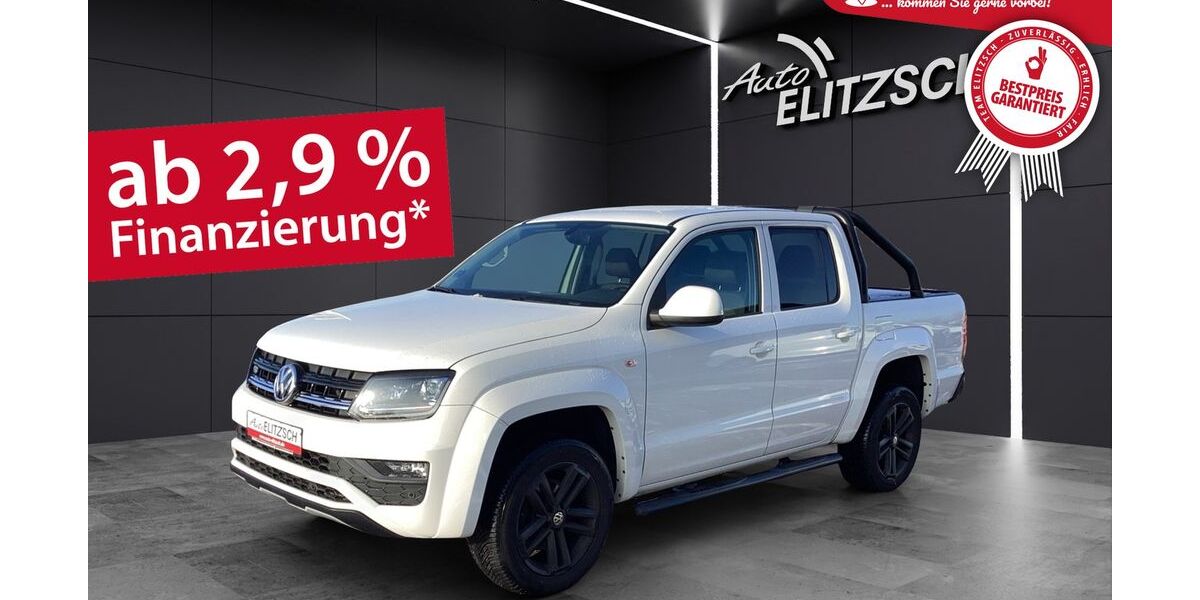 VW Amarok 89.400 km 34.950 &euro; Kamenz 01917