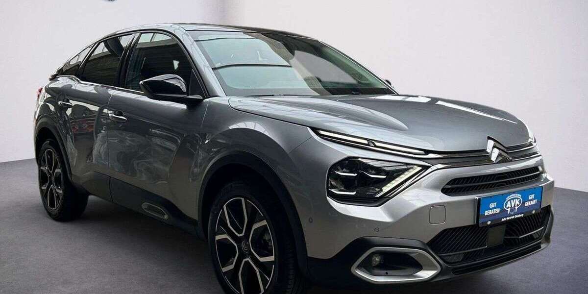 Citroen C4 31.820 km 19.990 &euro; Husum 25813