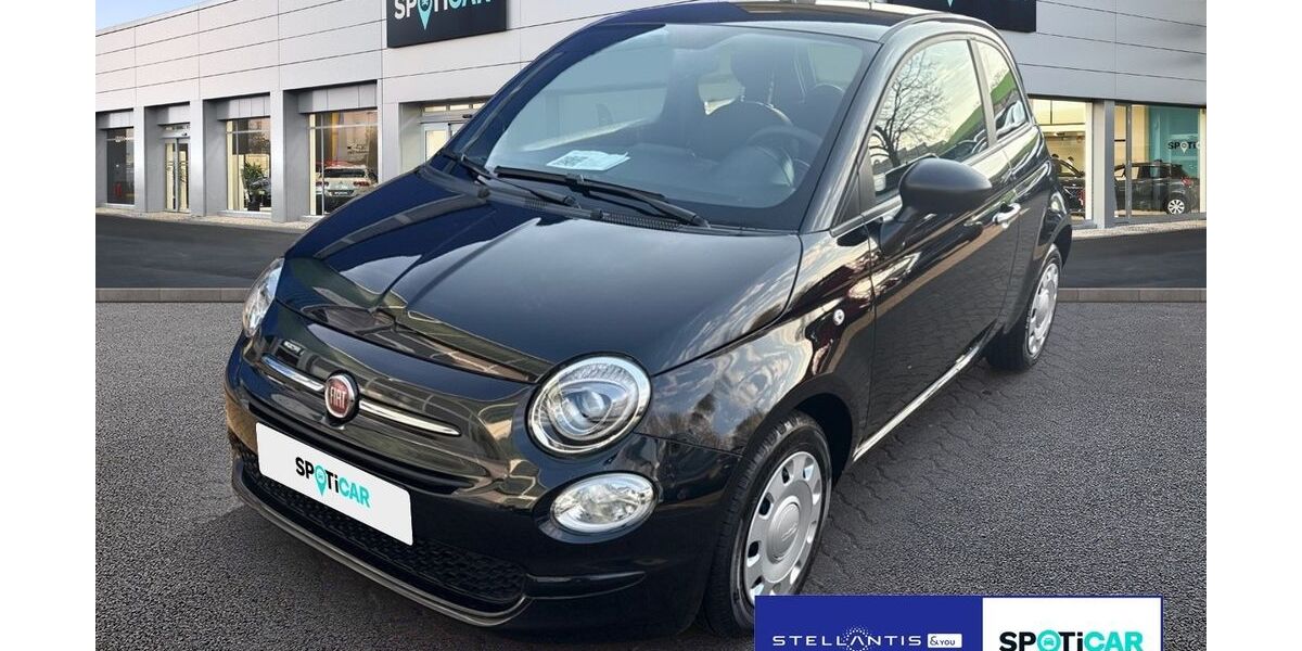 Fiat 500 19.327 km 13.990 &euro; Hamburg 22529