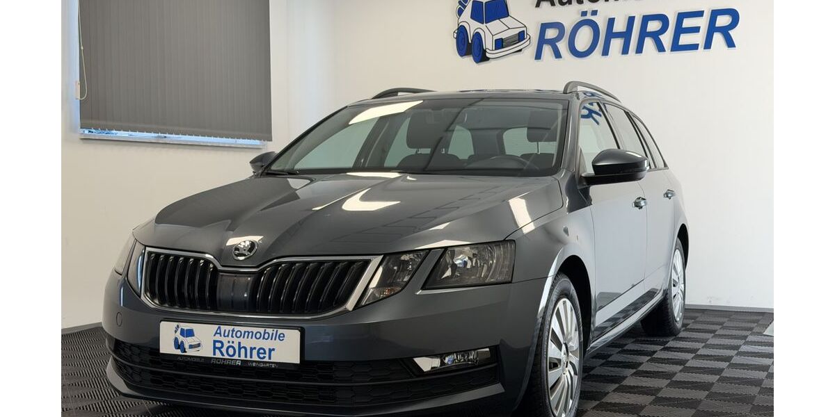 Skoda Octavia 102.520 km 13.990 &euro; Weingarten 88250