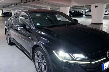 VW Arteon