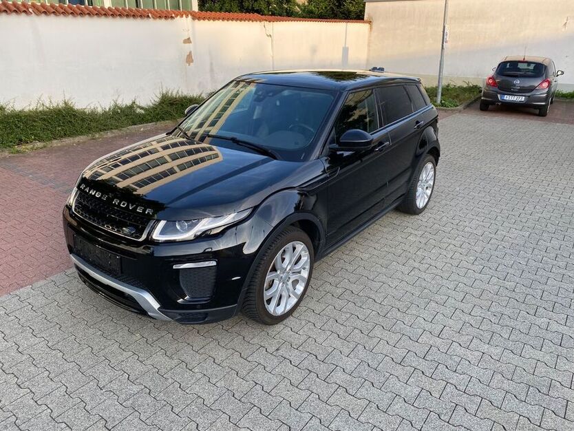 Range Rover Evoque