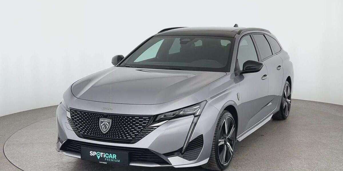 Peugeot 308 15.054 km 23.470 &euro; Holzminden 37603