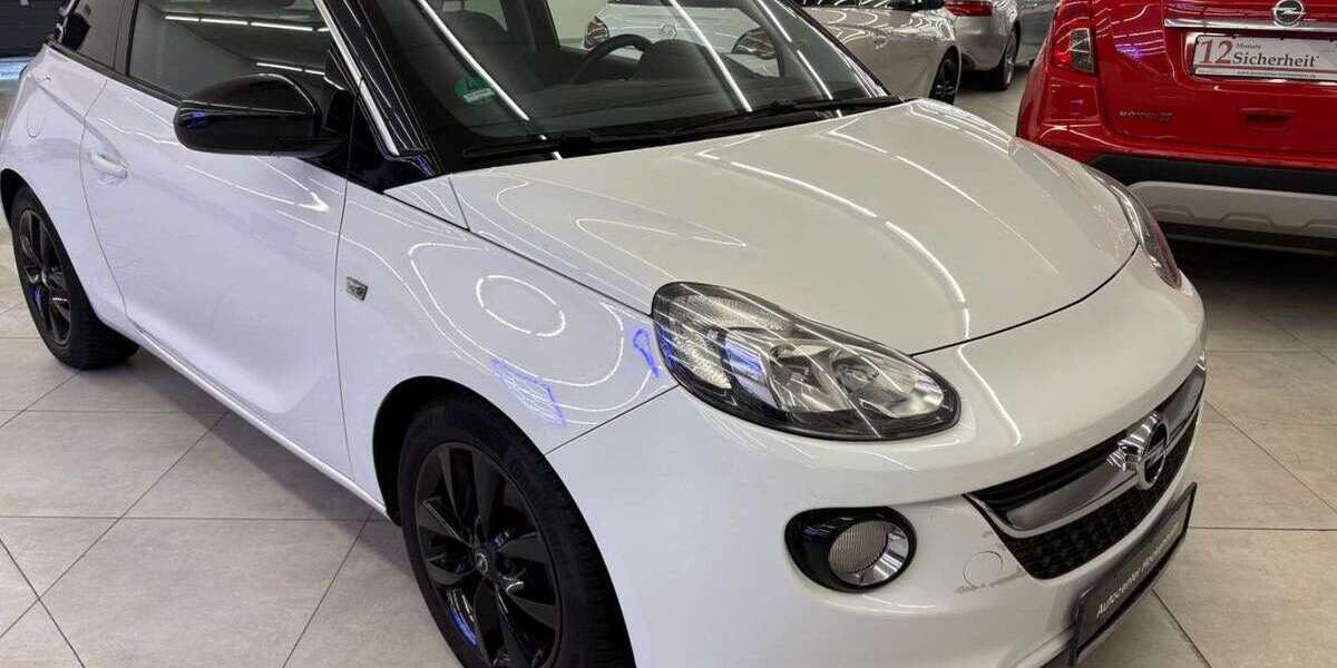 Opel Adam 125.640 km 5.500 € Hockenheim 68766