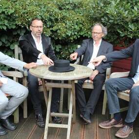 Effi Geffken & Lichtenstein Band 28.06.2026 Christuskirche