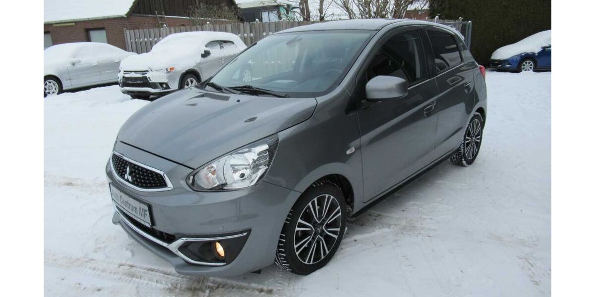 Mitsubishi Space Star 30.000 km 9.950 &euro; Gettorf 24214