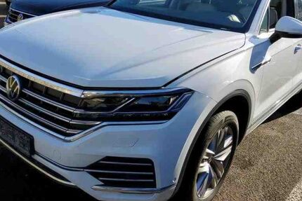 VW Touareg 49.986 km 45.970 &euro; Helmstedt 38350