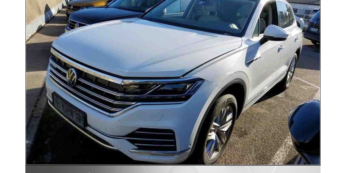 VW Touareg 49.986 km 45.970 &euro; Helmstedt 38350