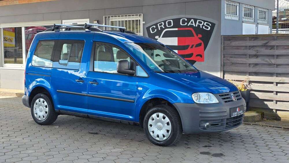 VW Caddy 291.000 km 3.250 &euro; Heidenheim 89520