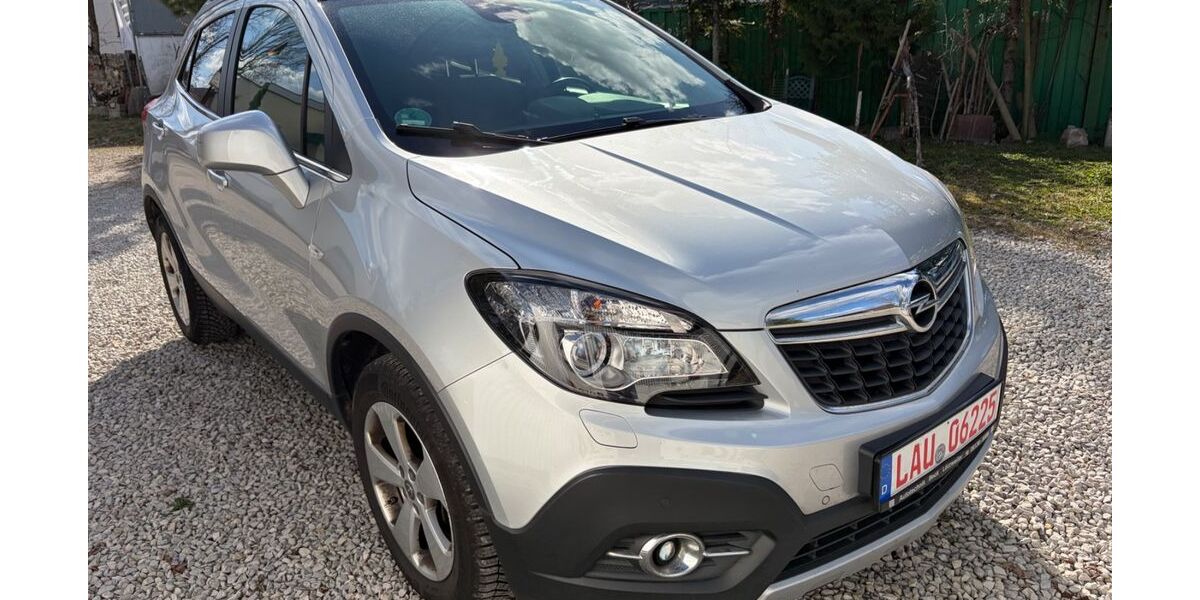 Opel Mokka 218.000 km 6.650 &euro; Hersbruck 91217