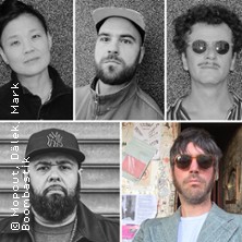 Mopcut feat. MC Dälek, Mark Boombastik 03.11.2025 MS STUBNITZ