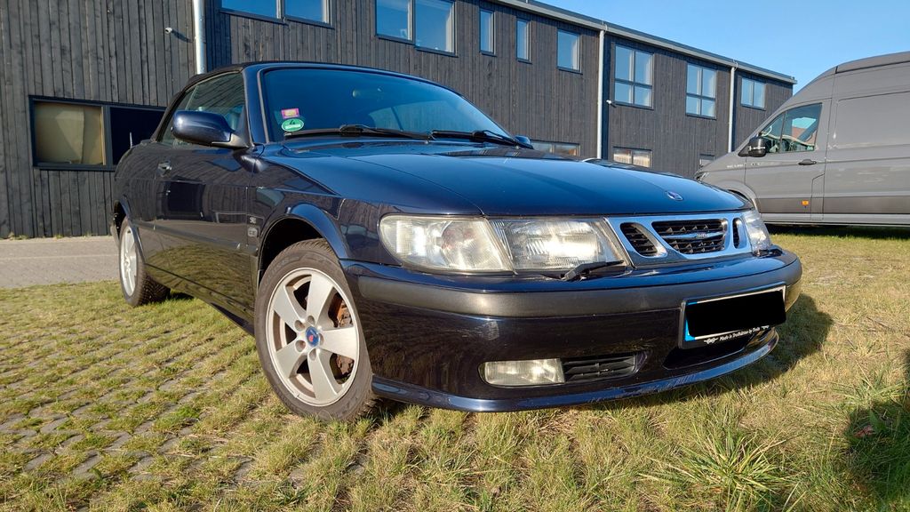Saab 9-3 203.000 km 1.290 &euro; Seevetal 21220