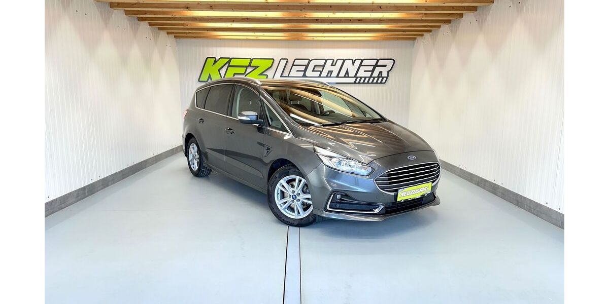 Ford S-Max 114.904 km 21.450 &euro; Neuhaus am Inn 94152