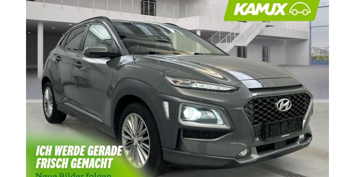 Hyundai KONA 85.748 km 16.850 &euro; Hamburg 22529