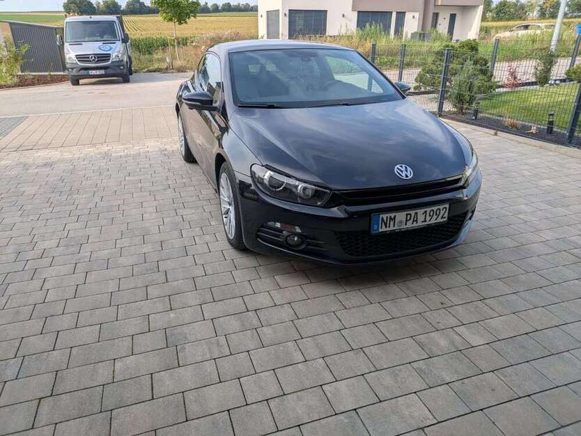 VW Scirocco 140.000 km 11.500 € Deining 92364