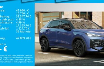 VW T-Roc 5.000 km 45.190 &euro; Dachau 85221