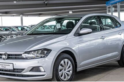VW Polo 9.695 km 16.430 &euro; Stuttgart-Wangen 70188