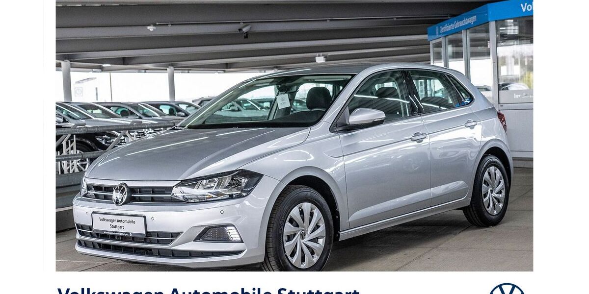 VW Polo 9.695 km 16.430 &euro; Stuttgart-Wangen 70188