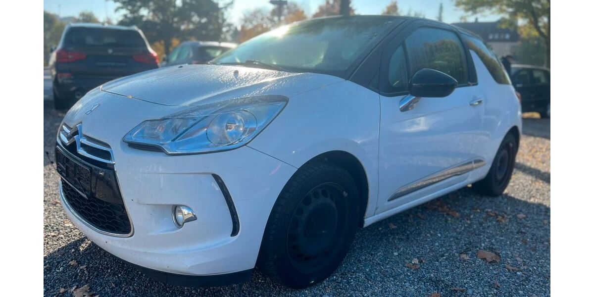 Citroen DS3 100.000 km 2.650 &euro; Baienfurt 88255