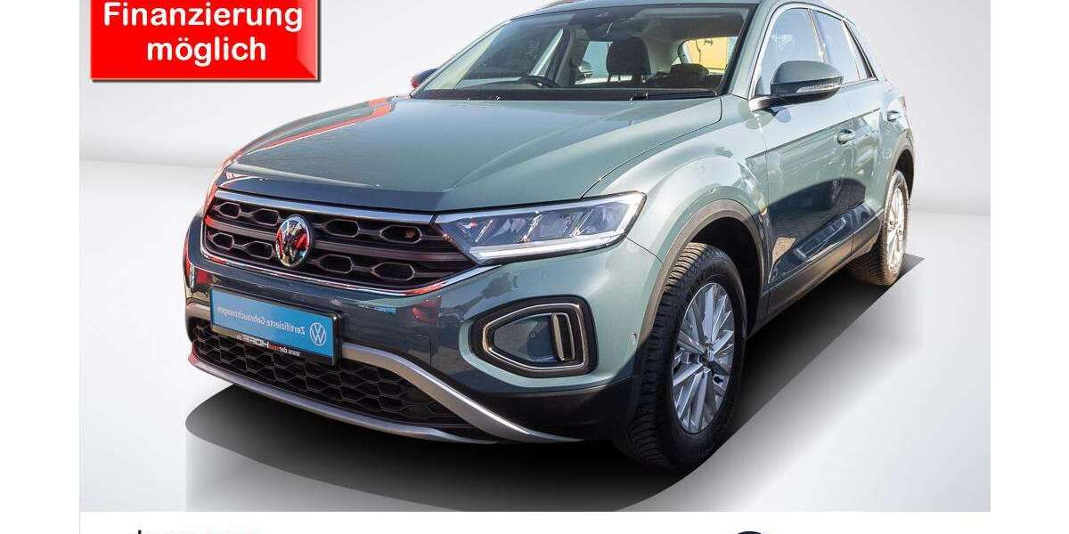 VW T-Roc 15.137 km 25.675 &euro; Troisdorf 53842