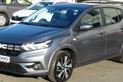 Dacia Sandero 3.414 km 18.900 &euro; Oberviechtach 92526