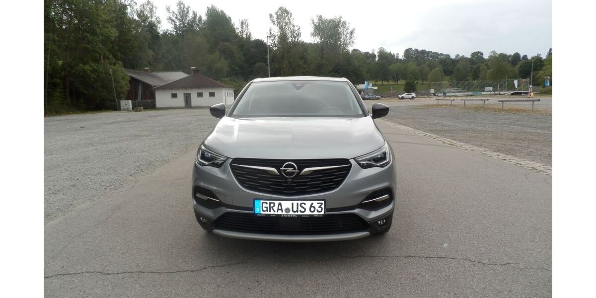 Opel Grandland (X) 73.000 km 15.100 &euro; Grafenau 94481