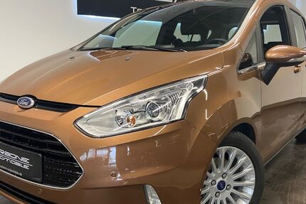 Ford B-Max 71.100 km 8.450 &euro; Bretten 75015