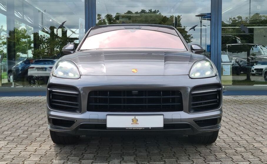 Porsche Cayenne 12.000 km 108.300 € Königsbrunn 86343