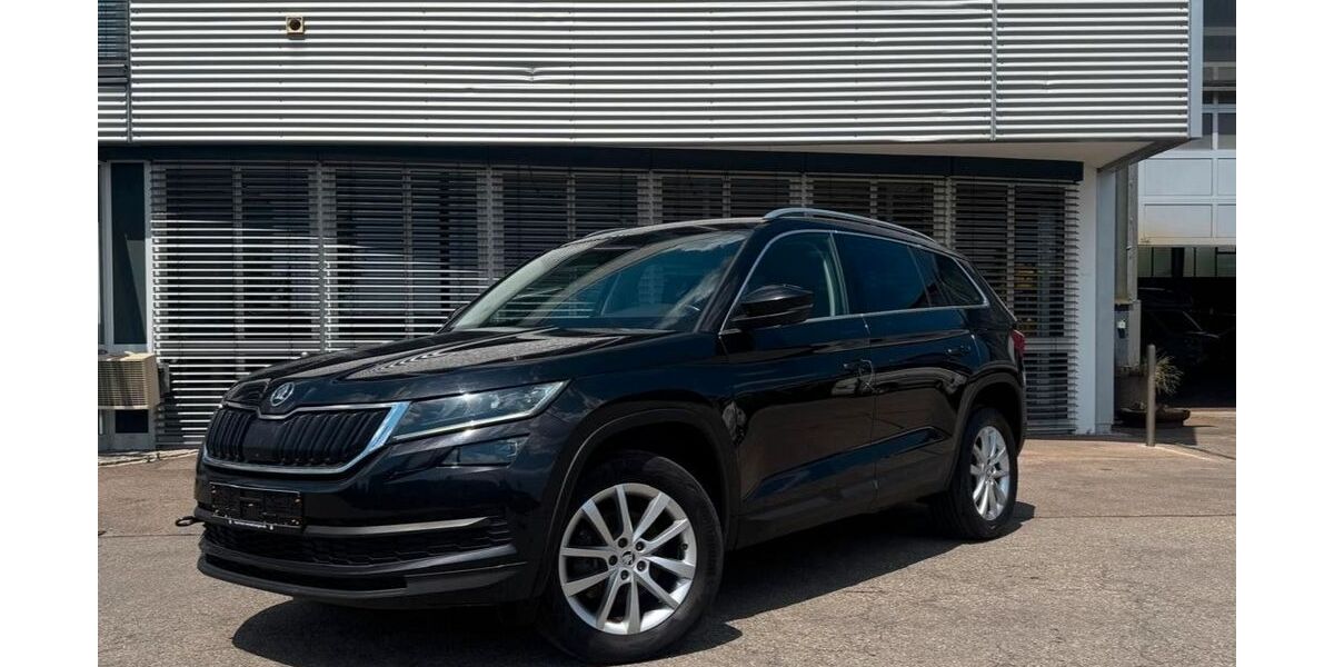 Skoda Kodiaq 167.286 km 17.900 &euro; Bellenberg 89287