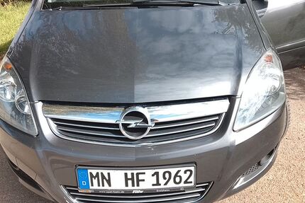 Opel Zafira 350.533 km 2.299 &euro; Schwaighausen 87752