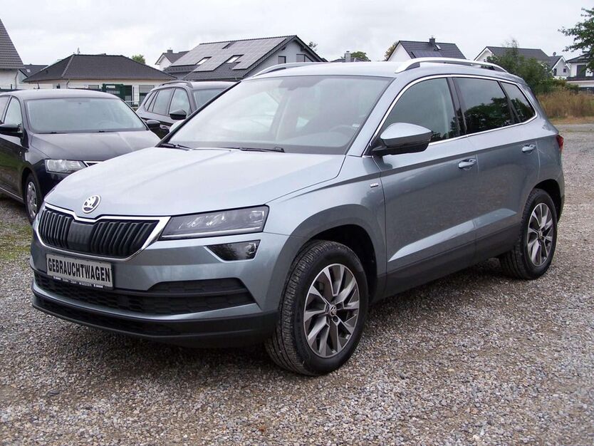 Skoda Karoq 110.400 km 24.980 € Zülpich OT Füssenich 53909
