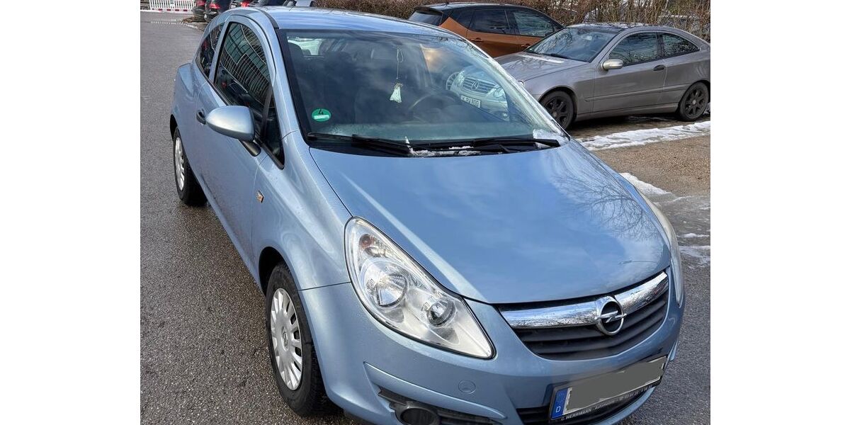 Opel Corsa 125.000 km 2.400 &euro; München 80469