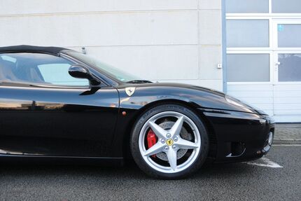Ferrari 360 43.000 km 88.500 &euro; Lohne 49393