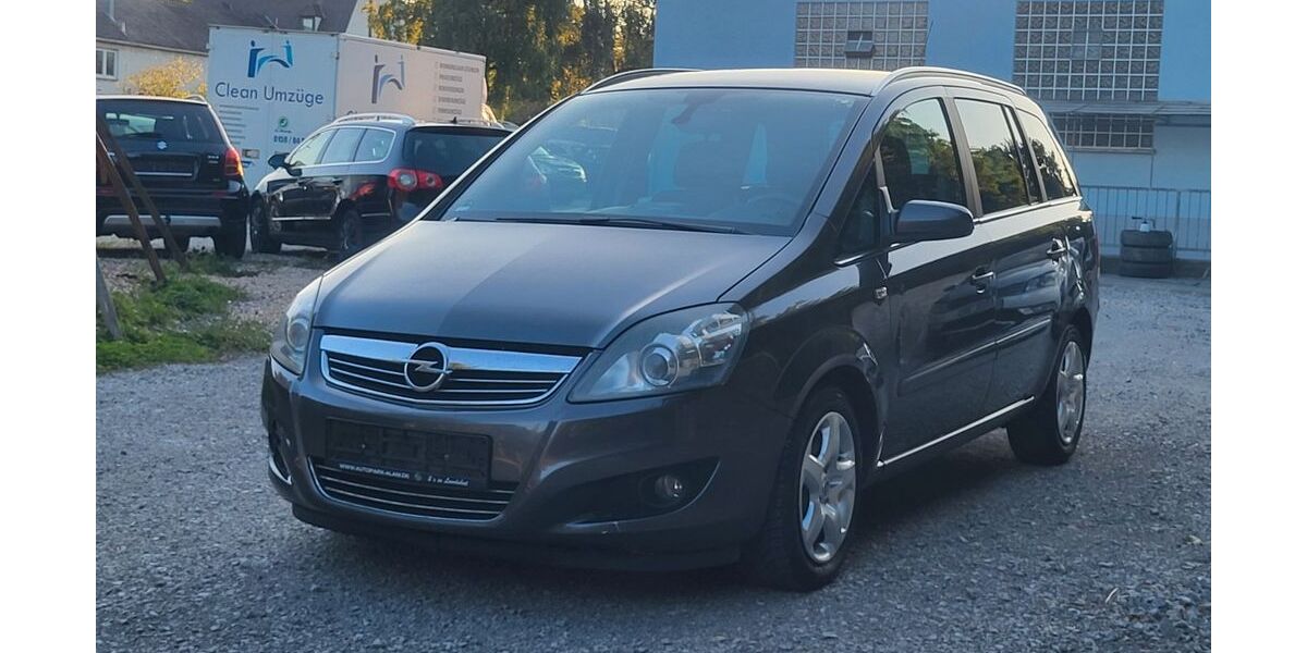 Opel Zafira 240.000 km 1.790 &euro; Oberasbach 90522