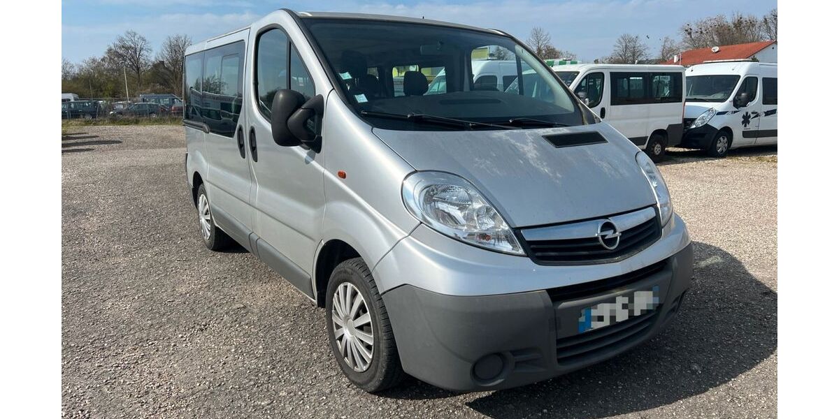 Renault Trafic 380.000 km 4.400 &euro; Lahr 77933