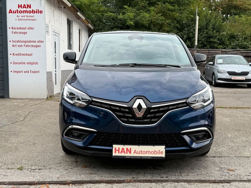 Renault Scenic 39.674 km 23.900 € Göppingen 73037