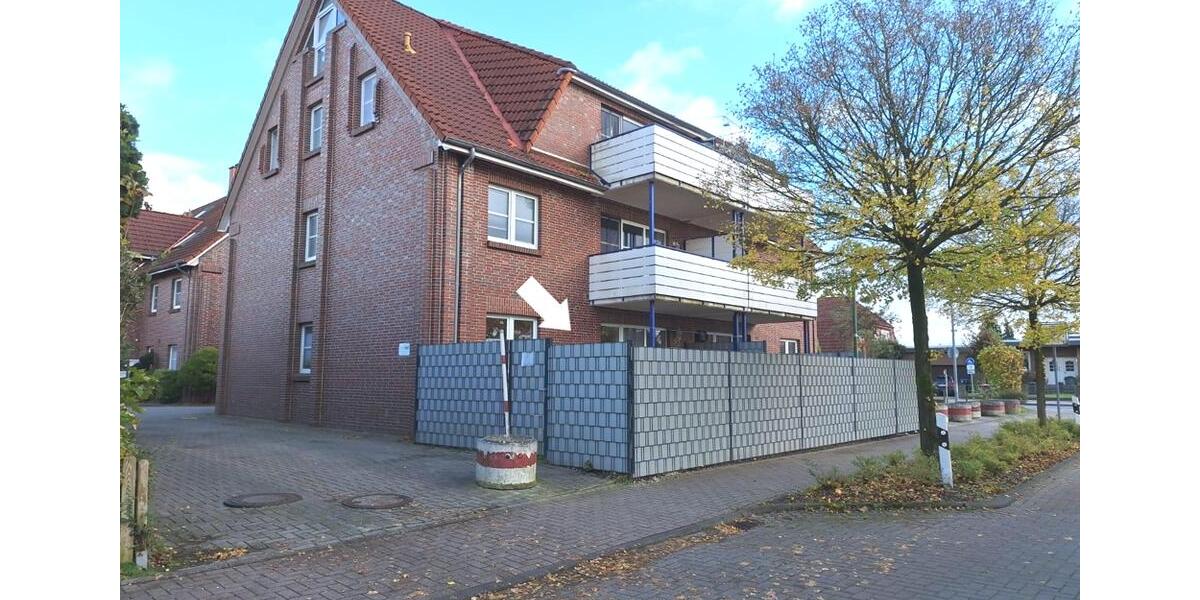 Erdgeschoßwohnung Schortens - 3 Zimmer, 73 m&sup2;, 710&euro; | Angebot:26297087