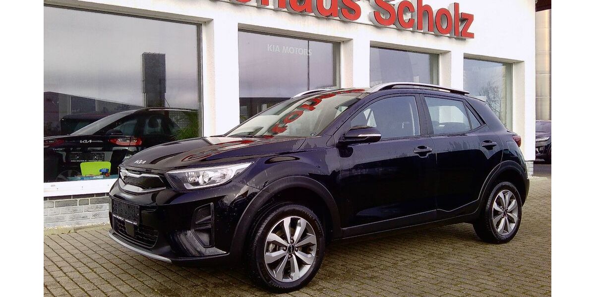 Kia Stonic 19.244 km 18.450 &euro; Großbreitenbach 98701