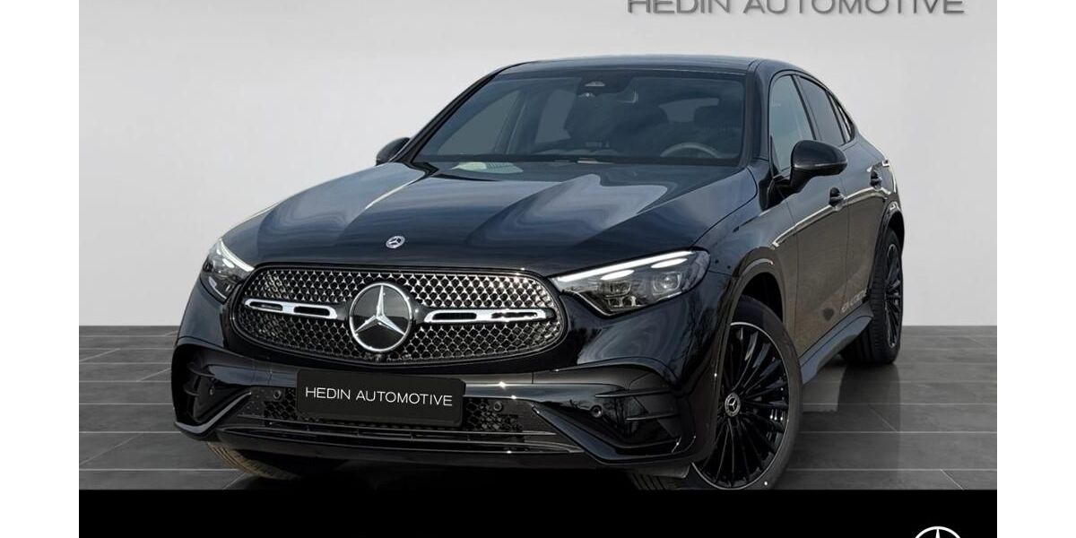 Mercedes-Benz GLC 220 9.900 km 62.880 &euro; Hoyerswerda 02977