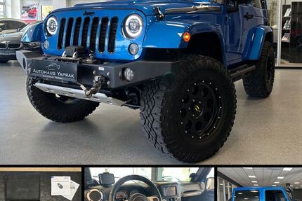 Jeep Wrangler 54.836 km 39.990 &euro; Hösbach 63768