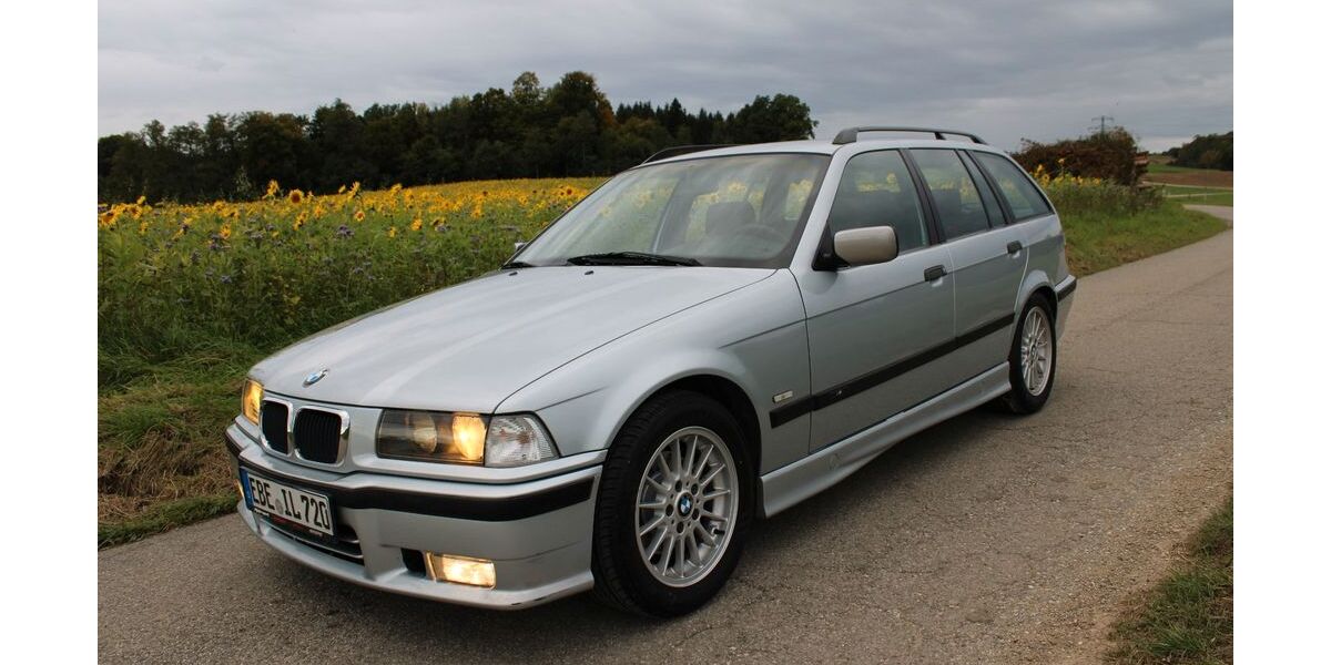 BMW 316 145.000 km 4.300 &euro; Frauenneuharting 83553