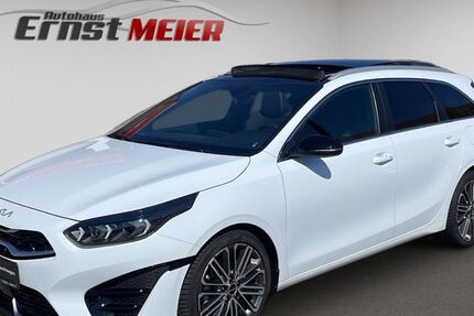 Kia ceed Sportswagon 10.177 km 27.400 € Nördlingen 86720