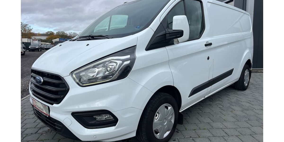Ford Transit Custom 191.663 km 14.890 € Irlich 56567