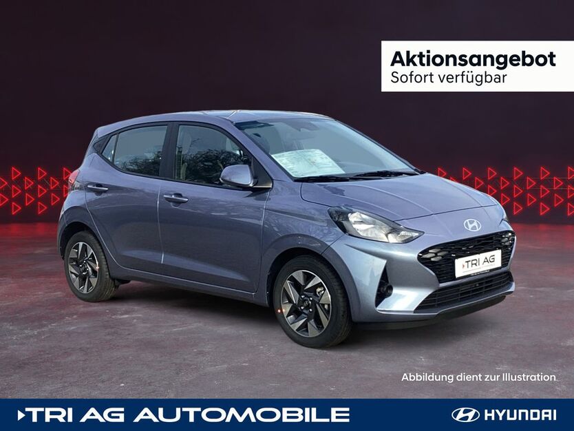 Hyundai i10 8.000 km 16.090 € Kippenheim 77971