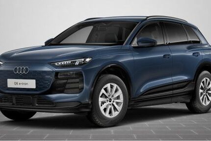 Audi Q6 e-tron 6.267 km 53.490 &euro; Simmern 55469