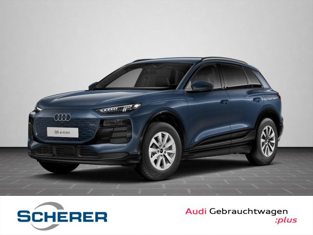 Audi Q6 e-tron 6.267 km 53.490 &euro; Simmern 55469