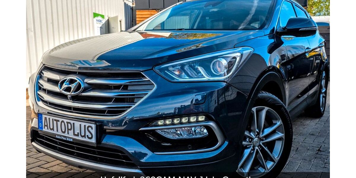 Hyundai SANTA FE 117.711 km 16.499 &euro; Garbsen,Hannover 30827