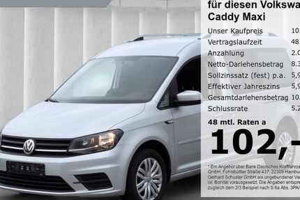 VW Caddy Maxi 223.350 km 10.480 &euro; Ruhstorf 94099