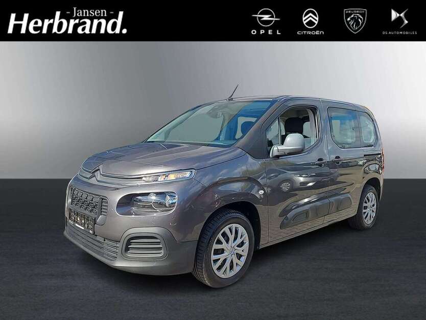 Citroen Berlingo 60.980 km 15.980 € Neuss 41460